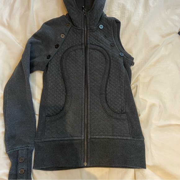 Lululemon Athletica Special Edition Scuba Full-Zip Hoodie - Picture 8 of 9